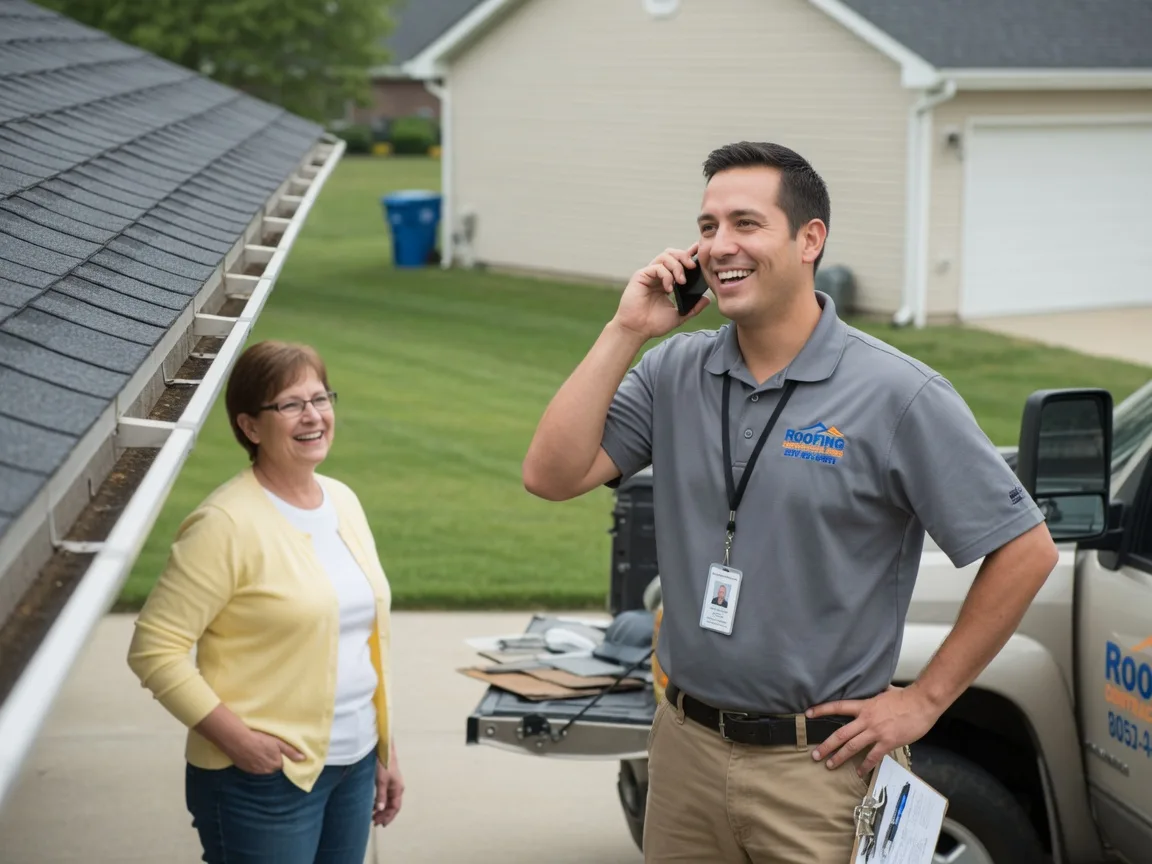 Local Roofing Contractors New Haven, IN FAQs